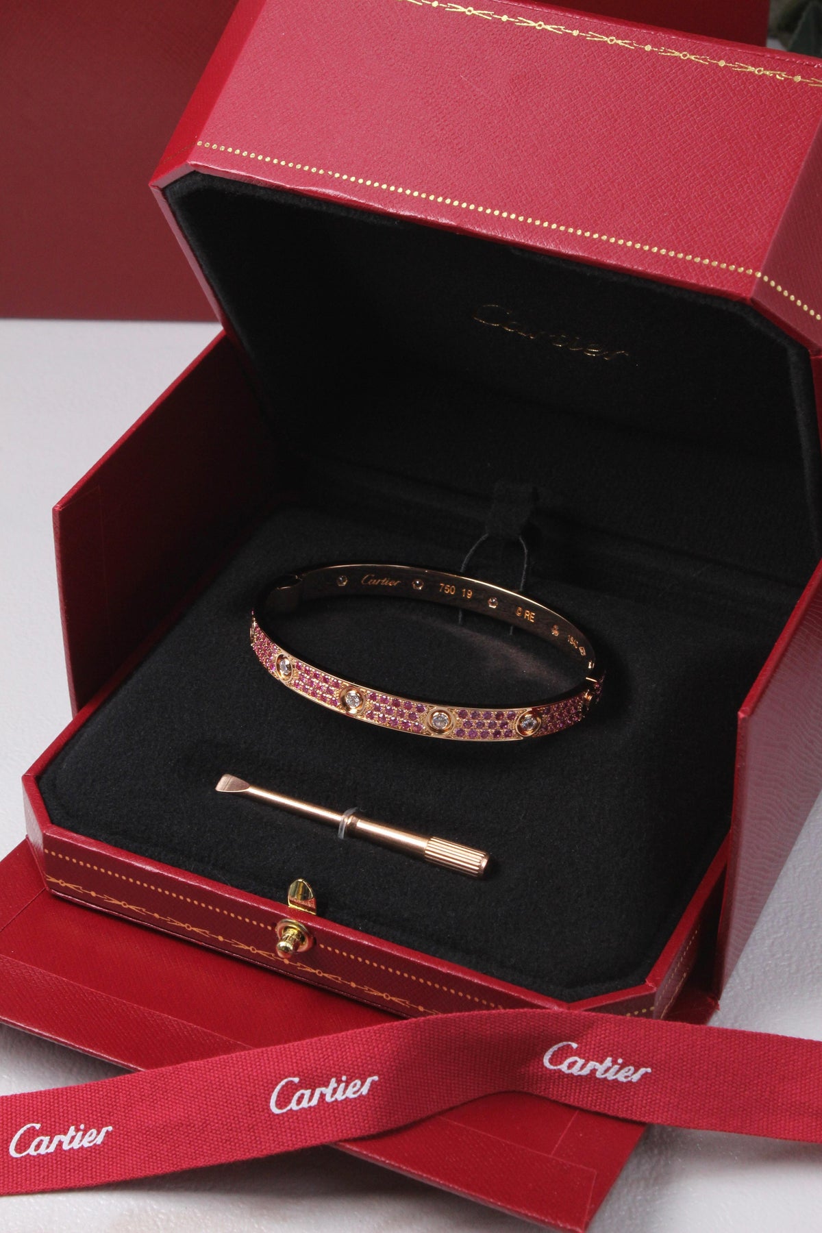 Cartier Love Bracelet