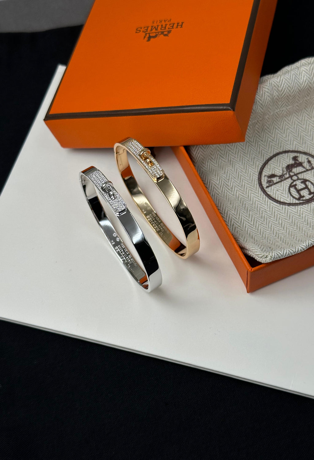 Hermes Kelly Bracelet
