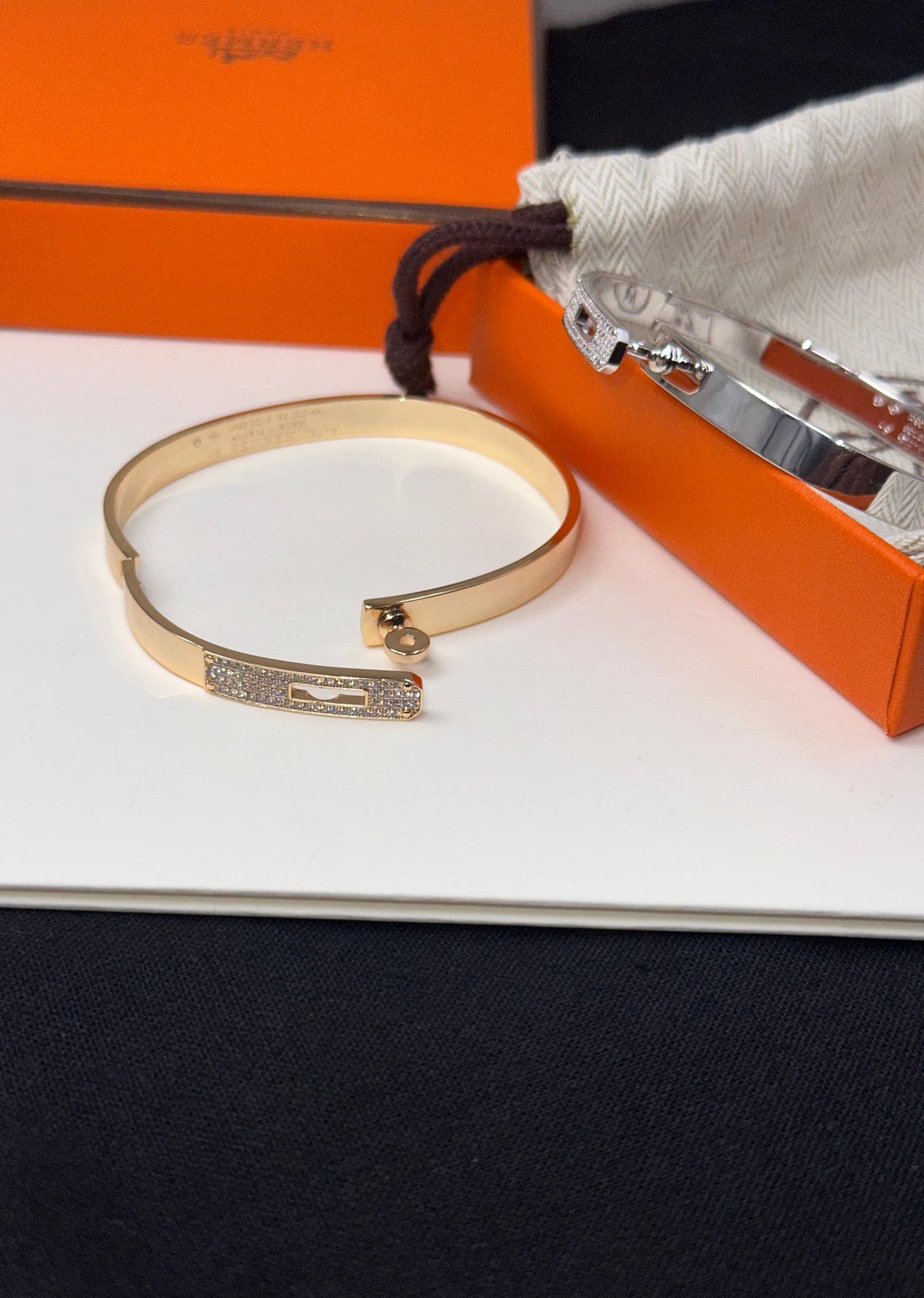 Hermes Kelly Bracelet
