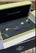 Van Cleef & Arpels Lucky Spring Butterfly bracelet