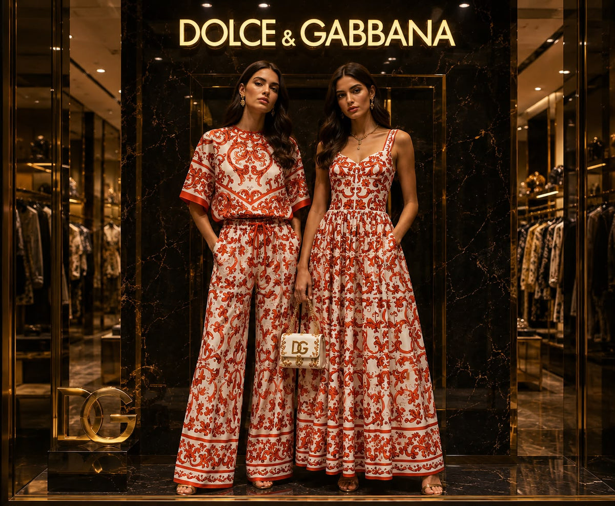 Dolce & Gabbana