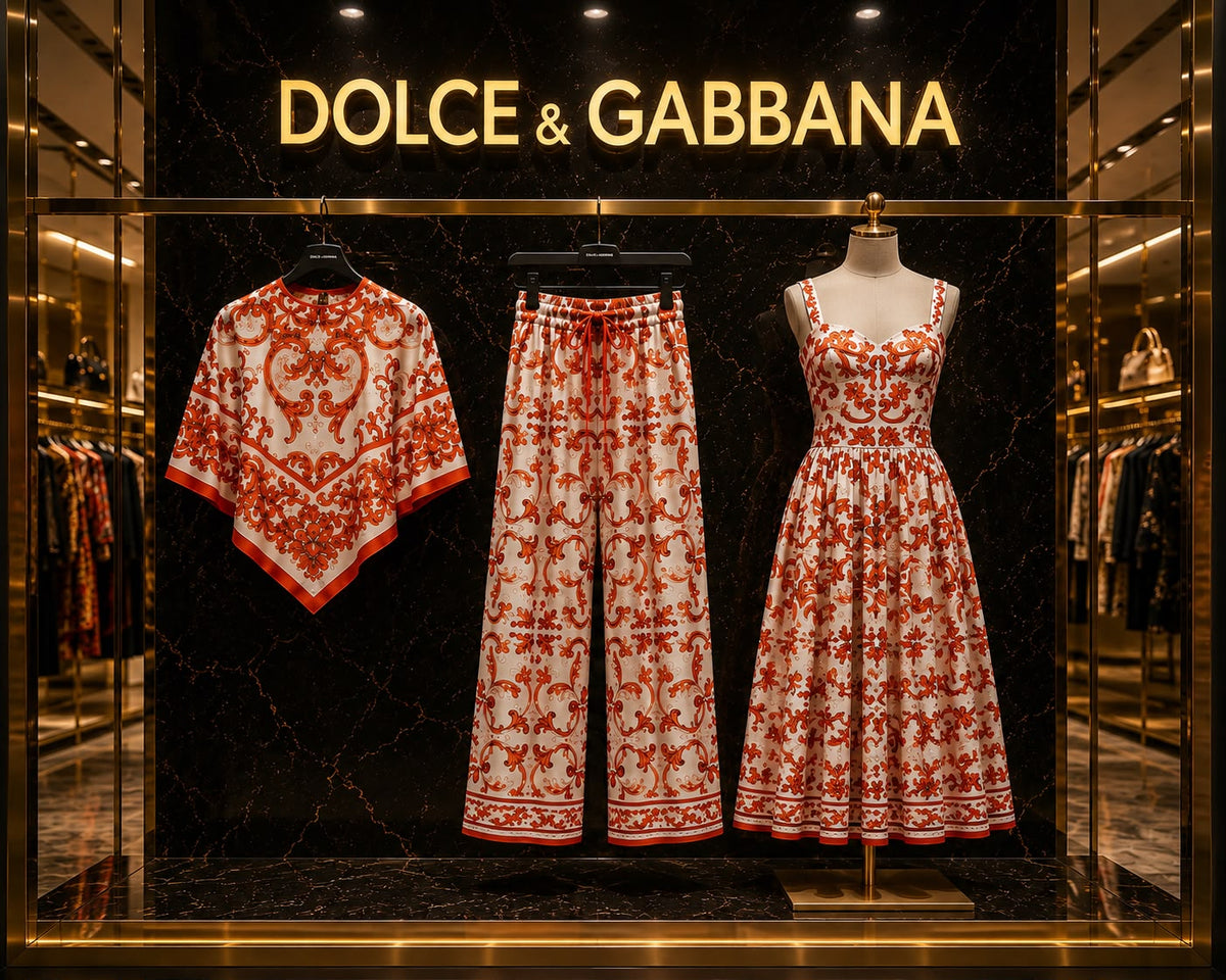 Dolce & Gabbana