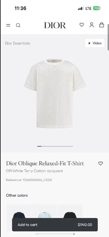 TG Dior63