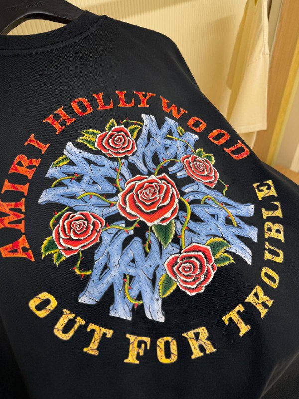 Amiri "Crystal Out For Trouble"