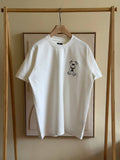 Fendi Dog Graphic T-shirt