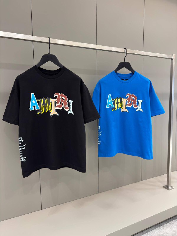 Amiri Varsity Patch