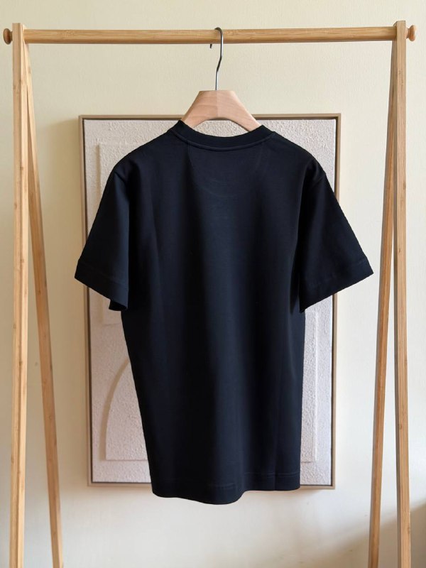 Fendi FF Jacquard Dog Patch T-Shirt
