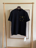 Fendi Pocket-Detail Drawstring T-Shirt
