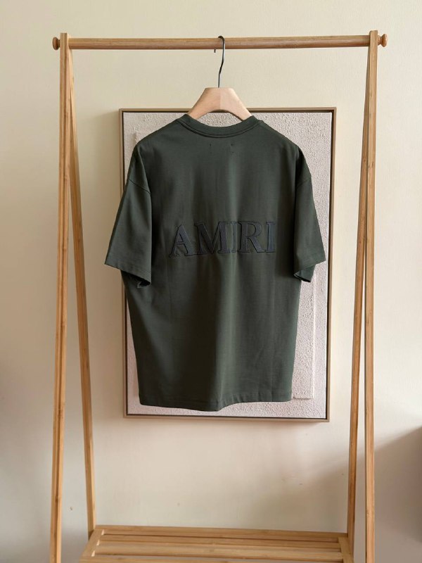 AMIRI embroidered