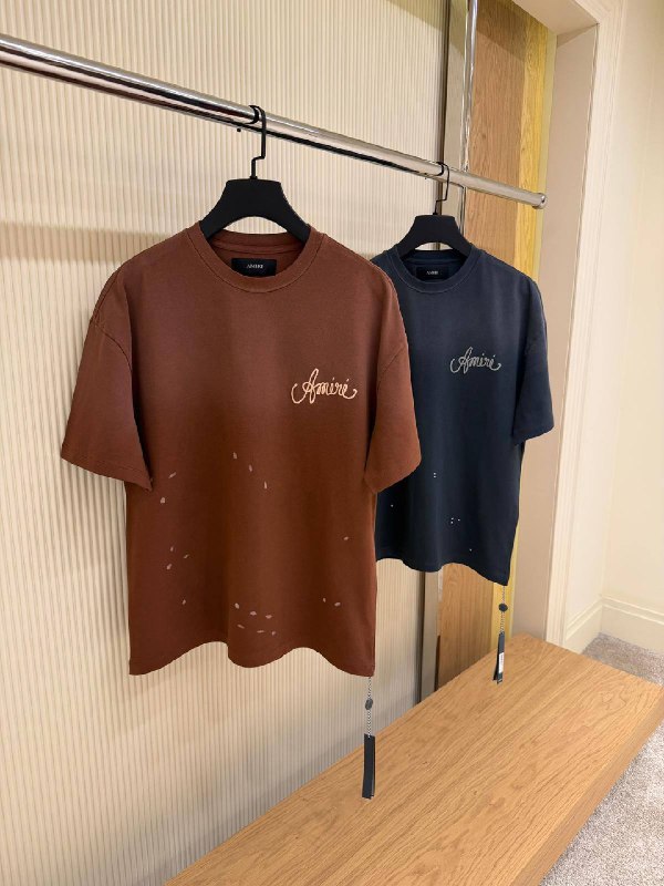 Amiri cotton T-shirt