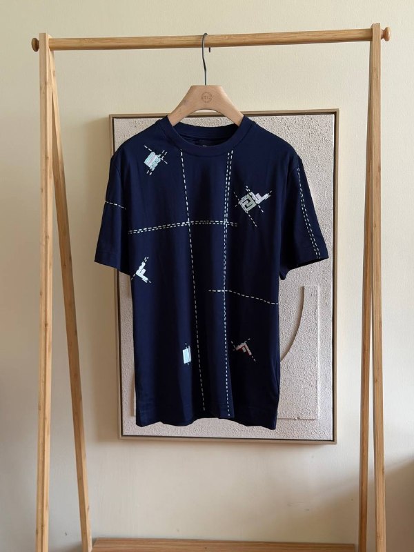 Fendi cotton T-shirt